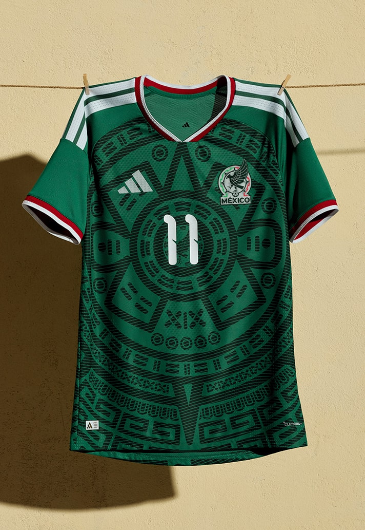 Adidas تكشف عن جميع أطقم المنتخبات الـ 22 الرئيسية لعام 2026